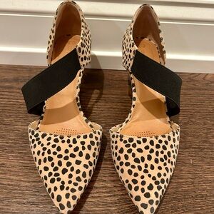 Corso Como Heels (Size 8.5)